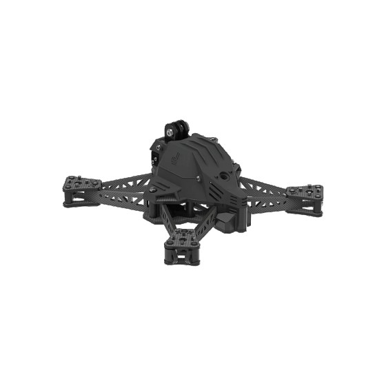 Hot Sales IFlight & 2RAW Afterburner 5 Cinematic & 5inch Frame Kit Compatible With O3 Air Unit HD for Drone